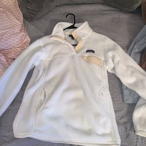 medium white patagonia